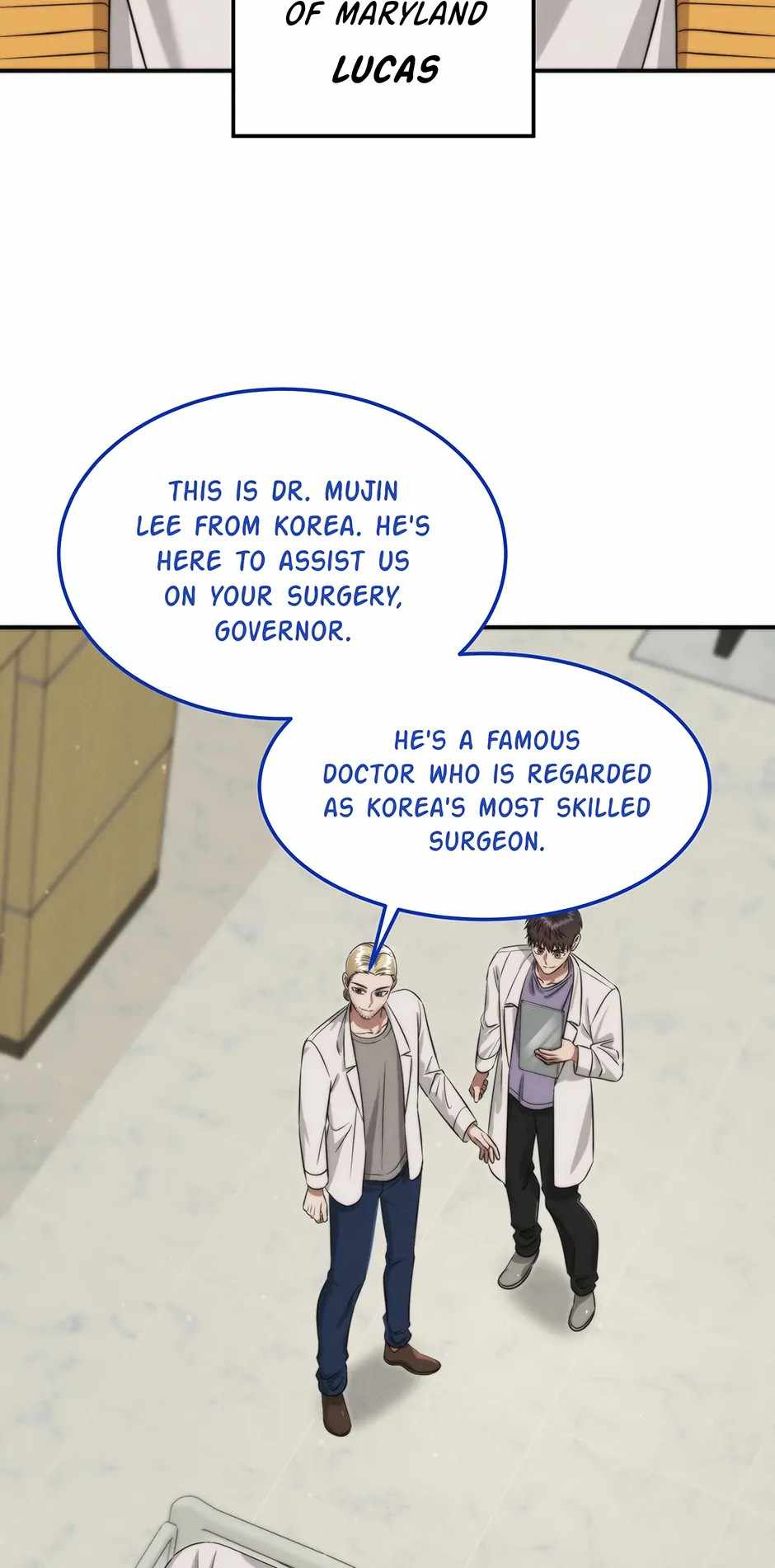 Genius Doctor Lee Moo-jin Chapter 153 39